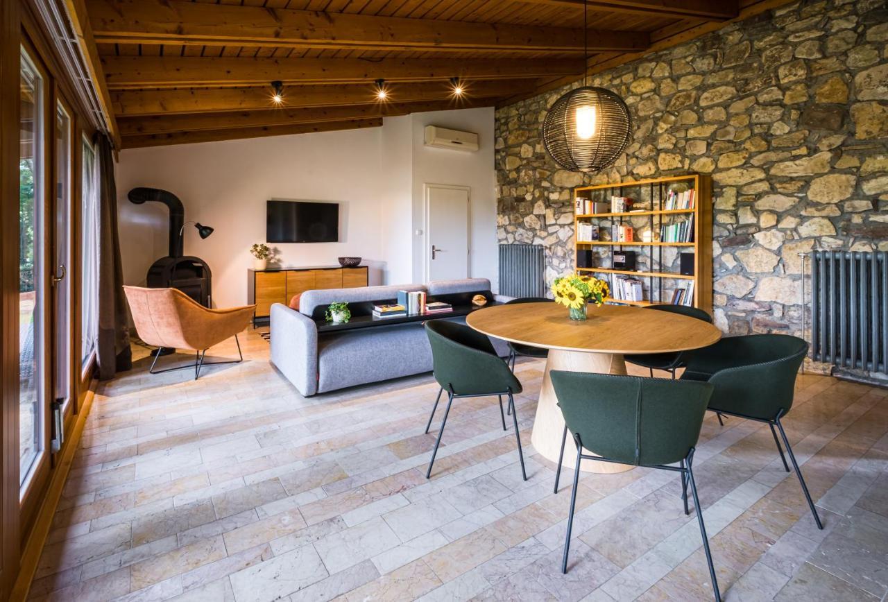 Kali Art Inn Köveskál Extérieur photo