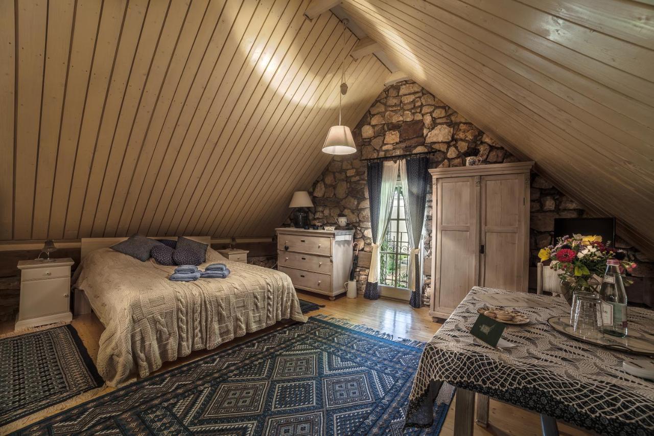 Kali Art Inn Köveskál Extérieur photo
