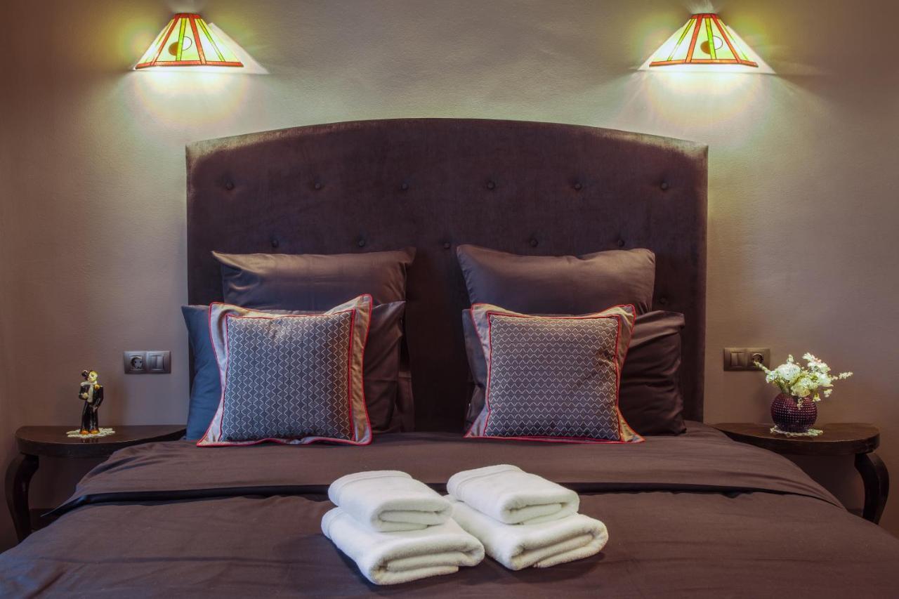 Kali Art Inn Köveskál Extérieur photo